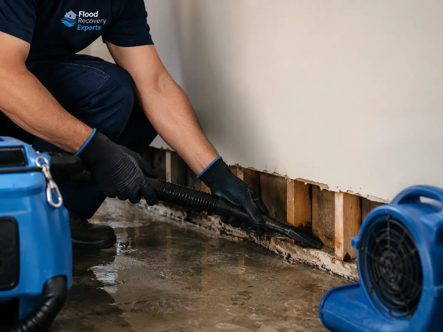 Why choose Flood Damage Cleanup in Poynor, TX